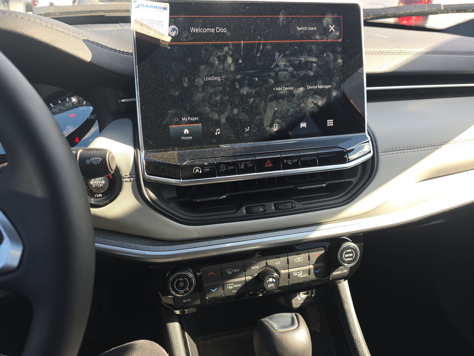 2024 Jeep Compass Limited AWD