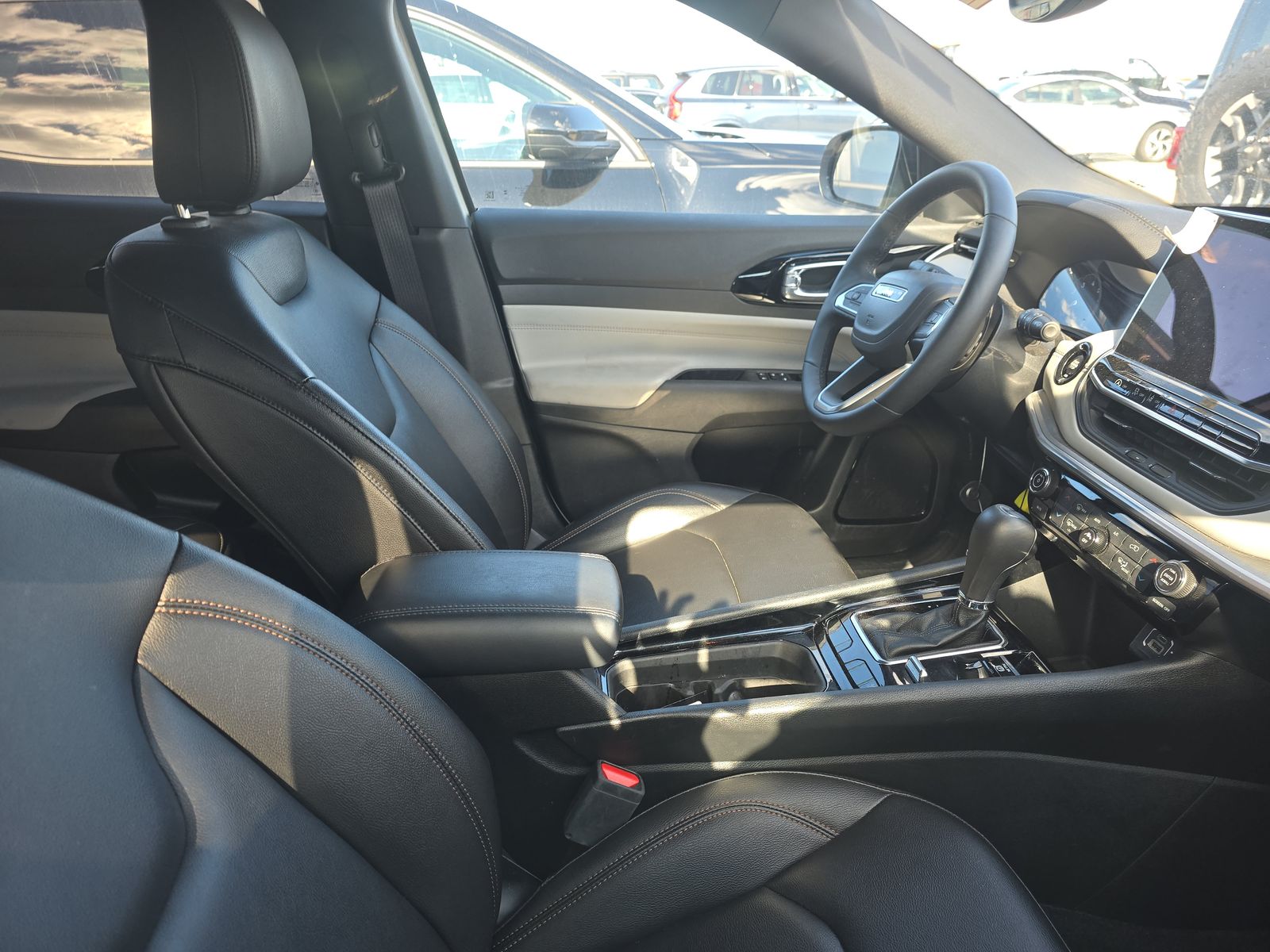 2024 Jeep Compass Limited AWD