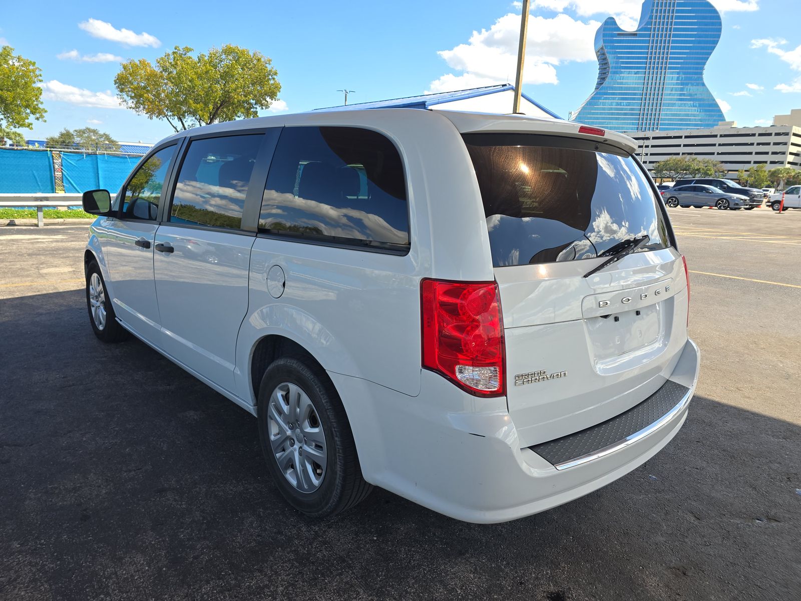 2019 Dodge Grand Caravan SE FWD