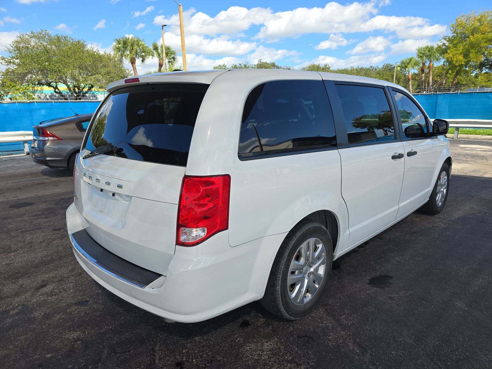 2019 Dodge Grand Caravan SE FWD