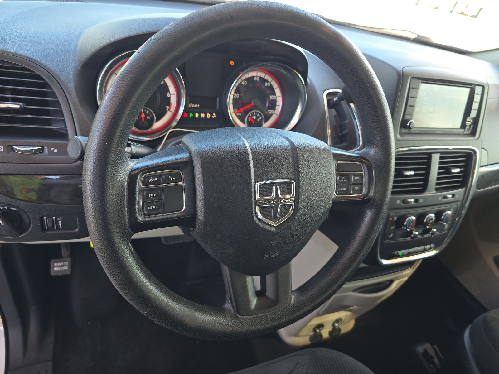 2019 Dodge Grand Caravan SE FWD