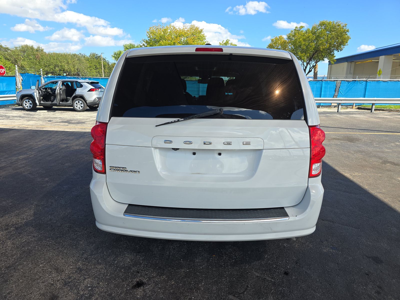 2019 Dodge Grand Caravan SE FWD