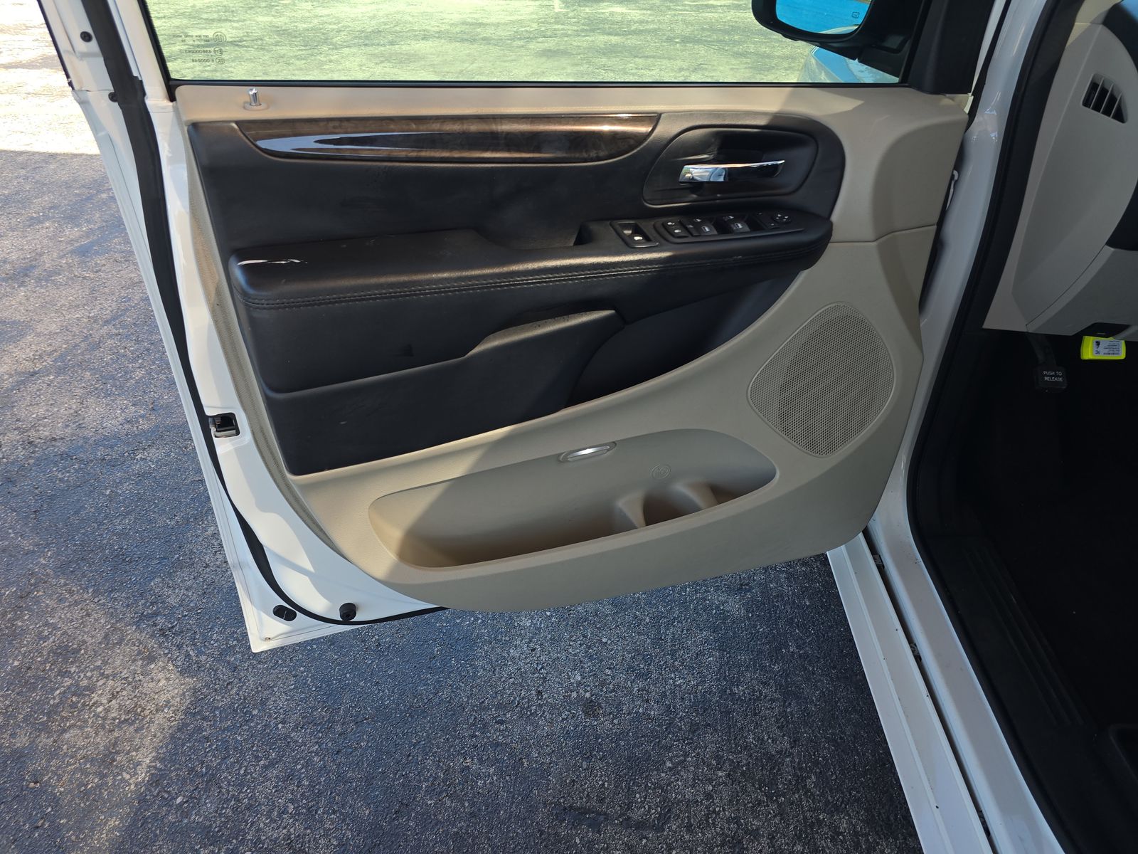 2019 Dodge Grand Caravan SE FWD