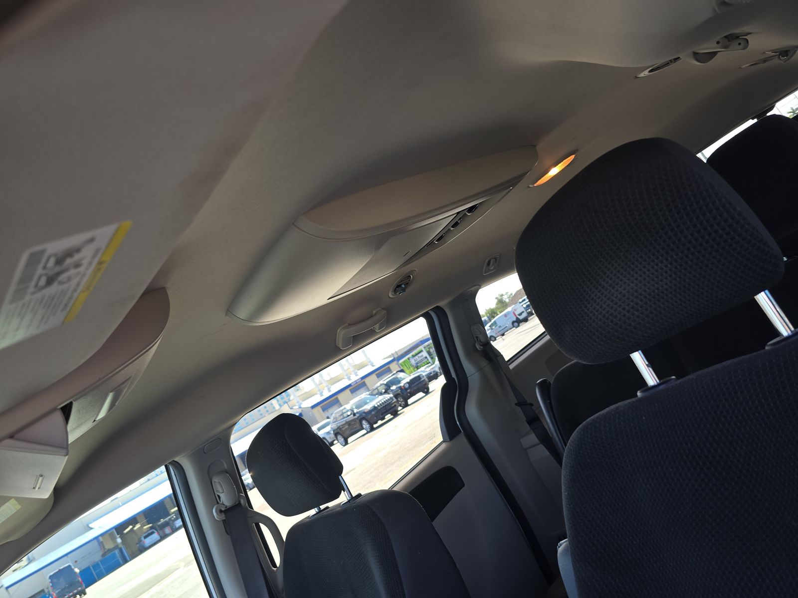 2019 Dodge Grand Caravan SE FWD