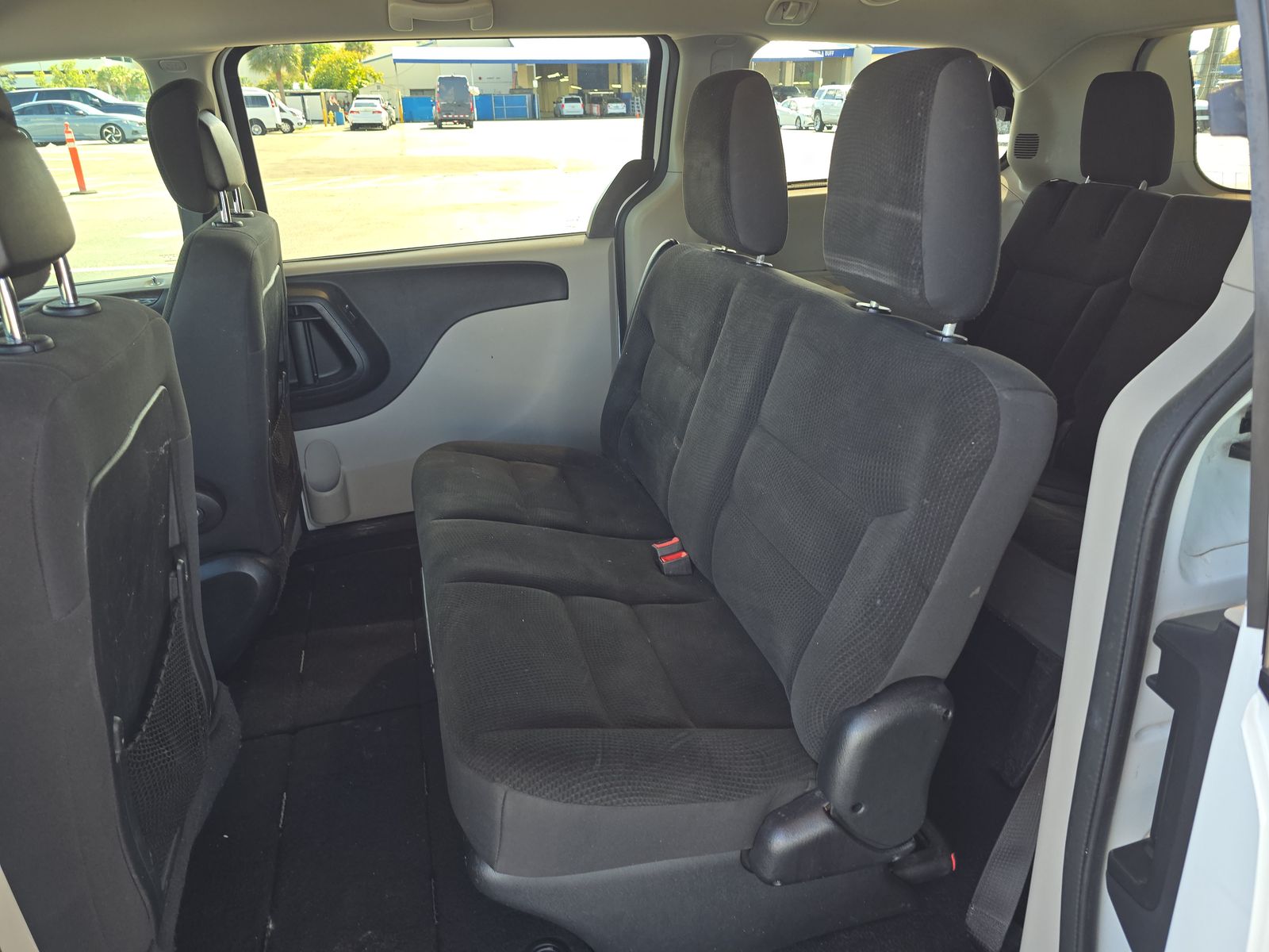 2019 Dodge Grand Caravan SE FWD