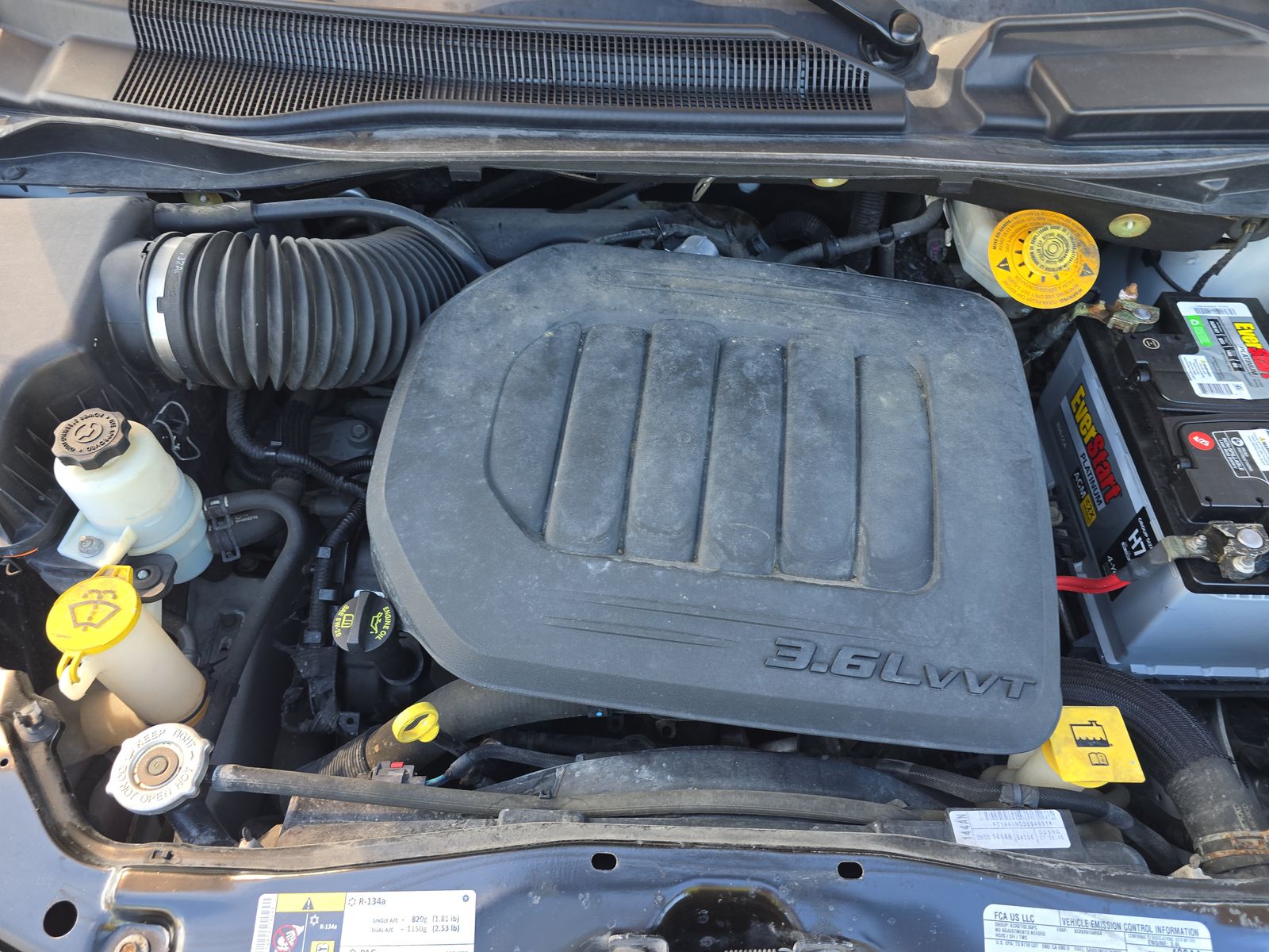 2019 Dodge Grand Caravan SE FWD