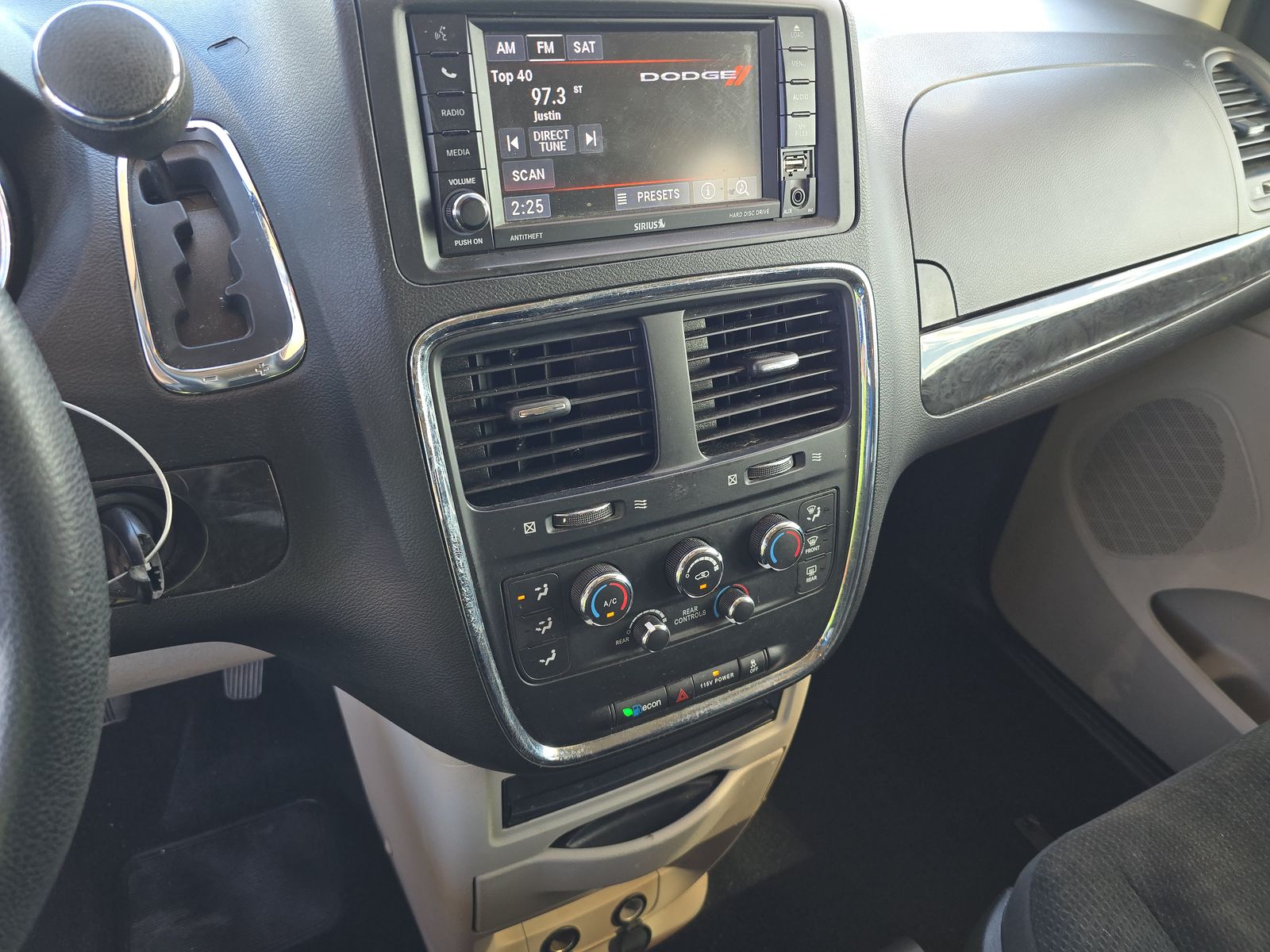 2019 Dodge Grand Caravan SE FWD