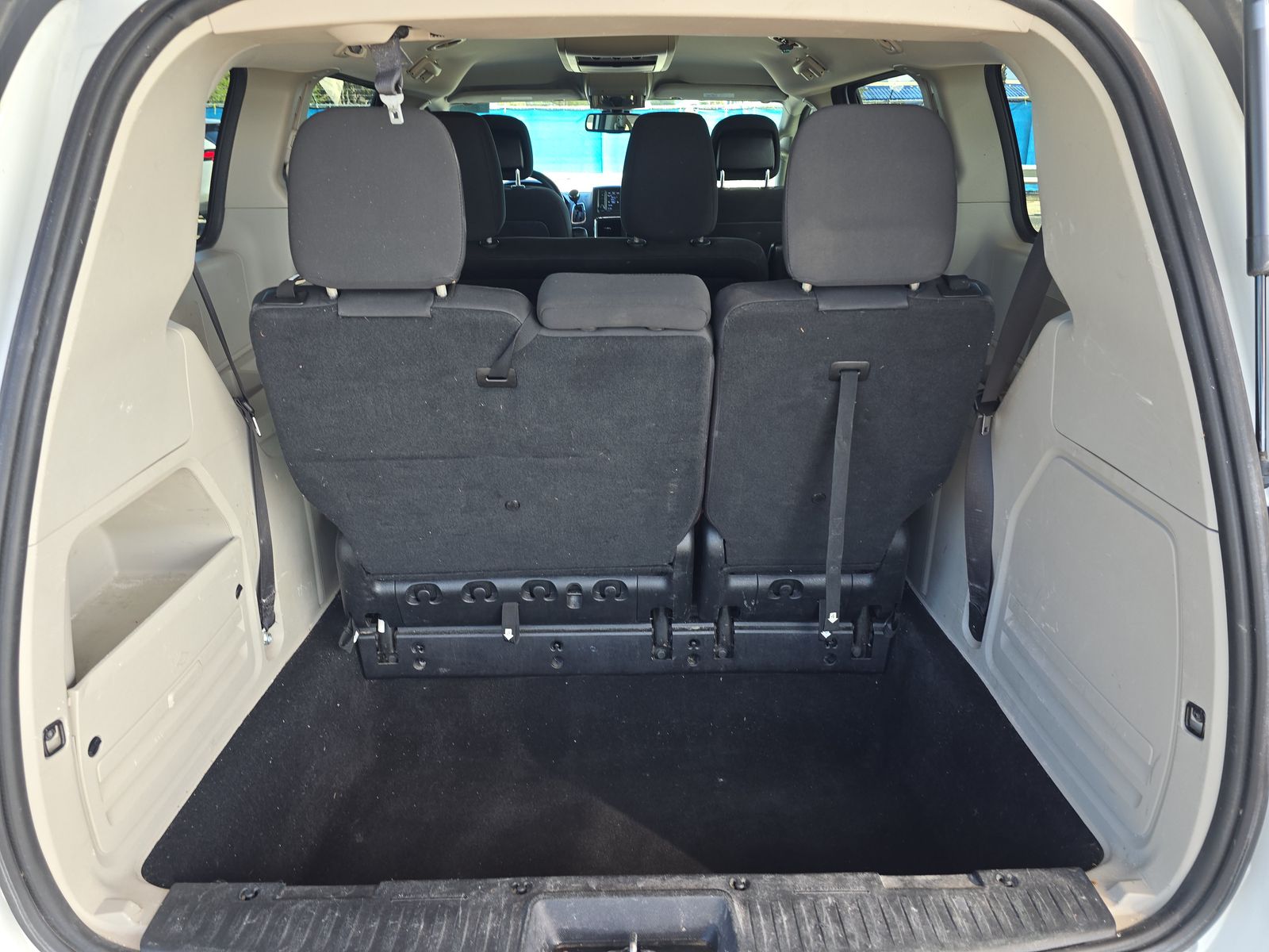 2019 Dodge Grand Caravan SE FWD