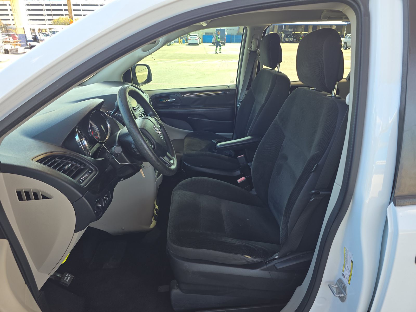 2019 Dodge Grand Caravan SE FWD