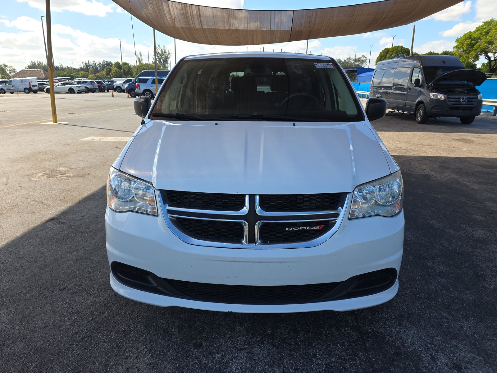 2019 Dodge Grand Caravan SE FWD