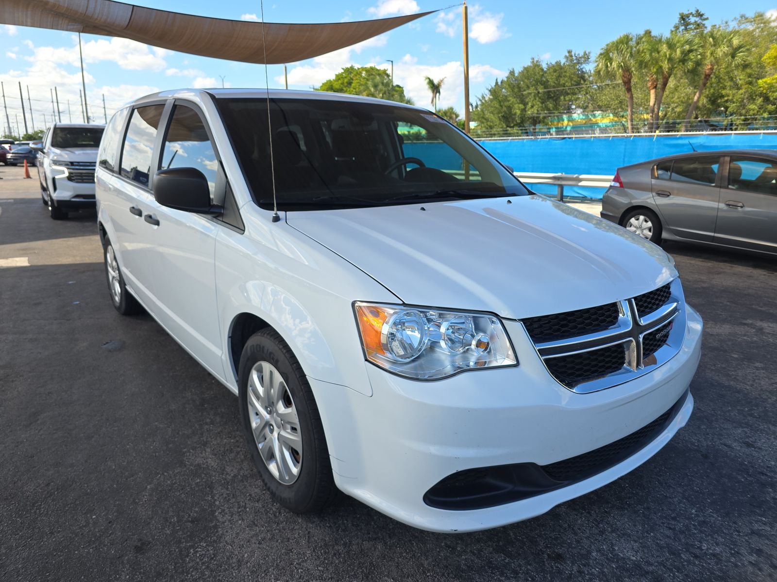 2019 Dodge Grand Caravan SE FWD