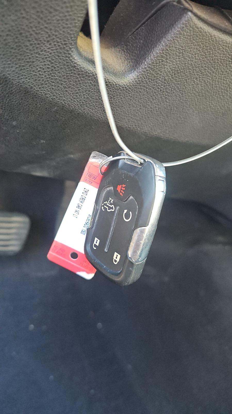 2019 Chevrolet Silverado 1500 LT RWD