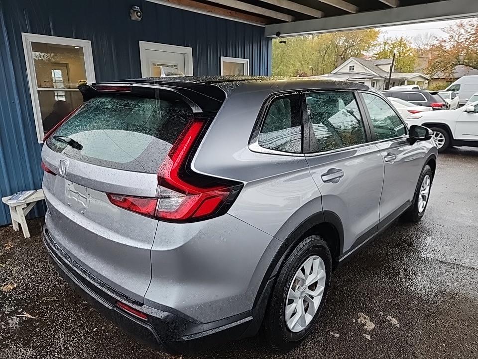 2023 Honda CR-V LX AWD