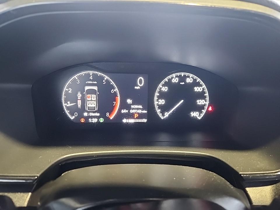 2023 Honda CR-V LX AWD