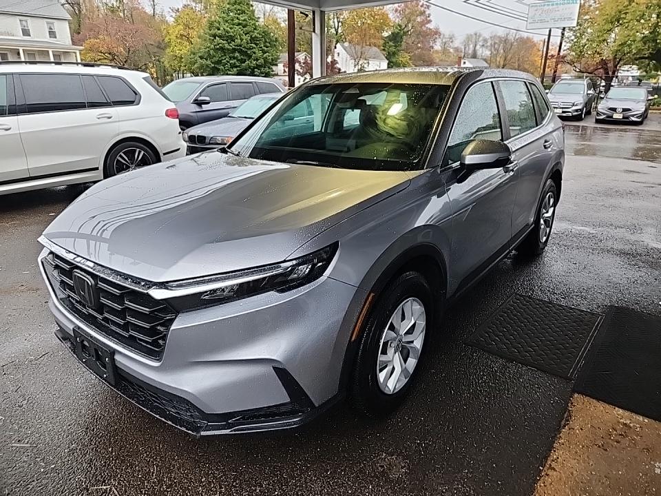 2023 Honda CR-V LX AWD