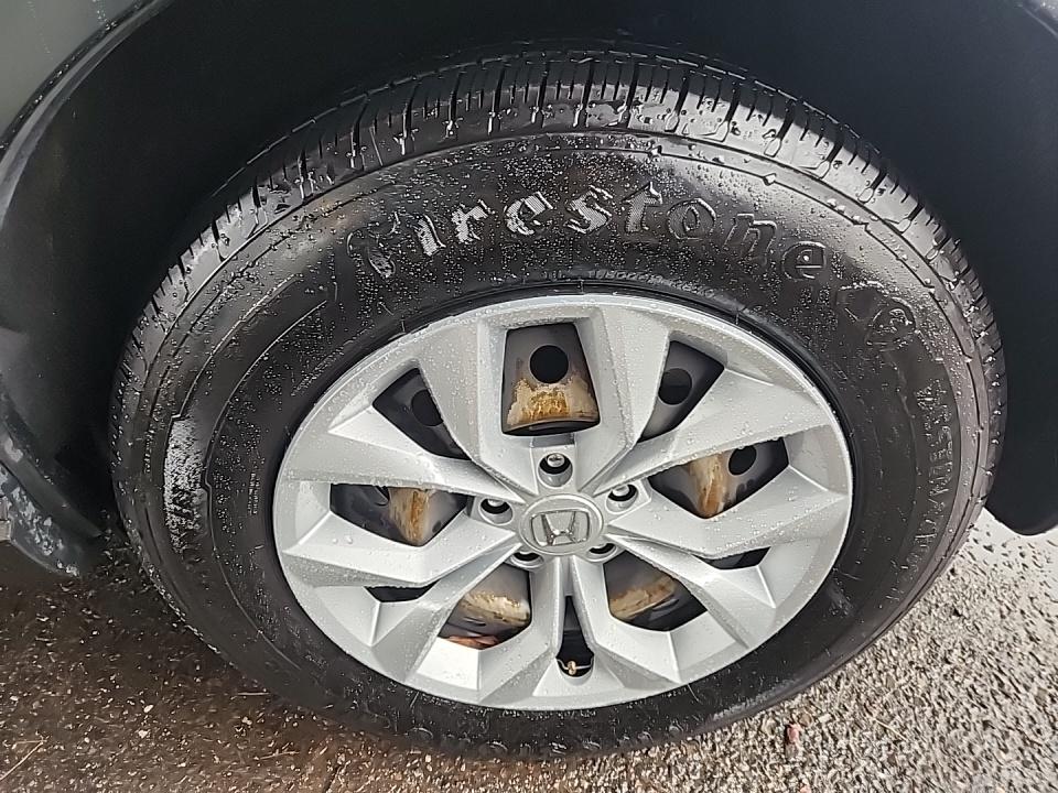 2023 Honda CR-V LX AWD