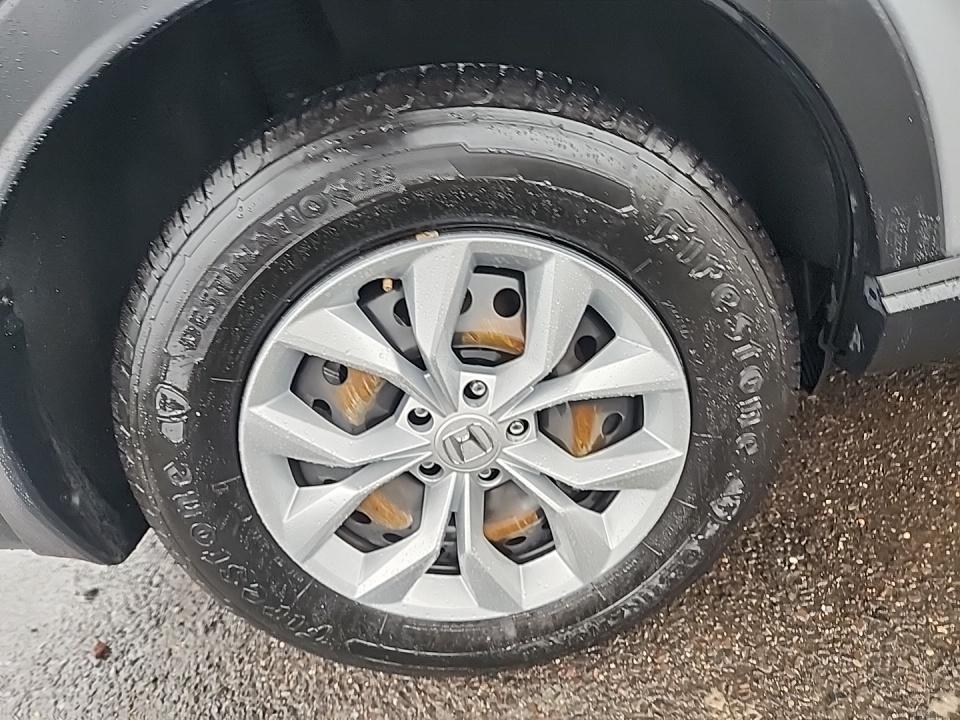 2023 Honda CR-V LX AWD