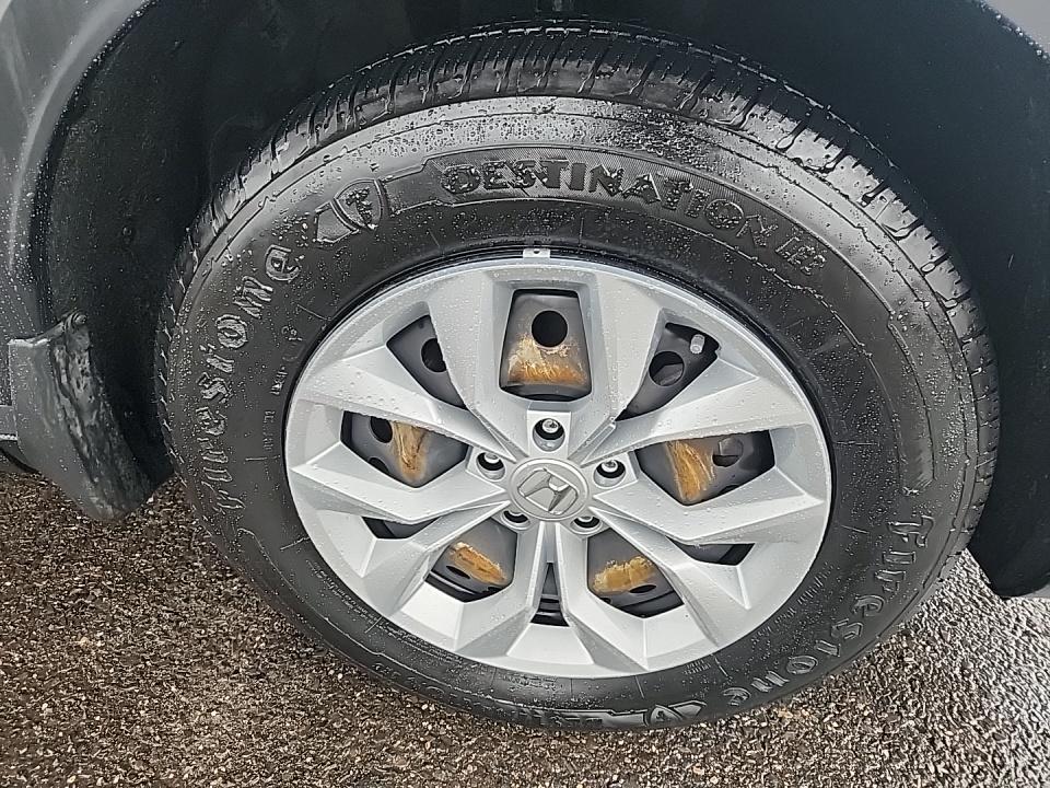 2023 Honda CR-V LX AWD