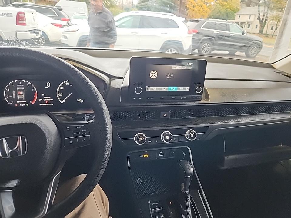 2023 Honda CR-V LX AWD