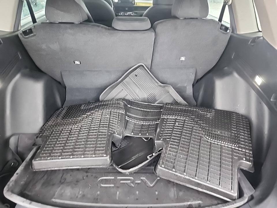 2023 Honda CR-V LX AWD