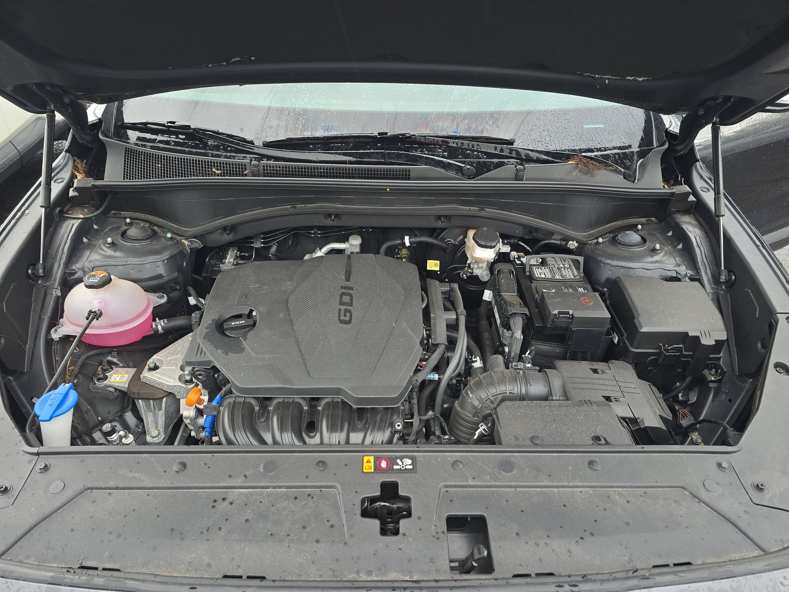 2023 Hyundai Santa Fe SEL AWD