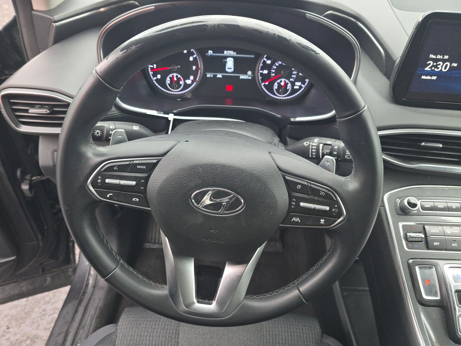 2023 Hyundai Santa Fe SEL AWD