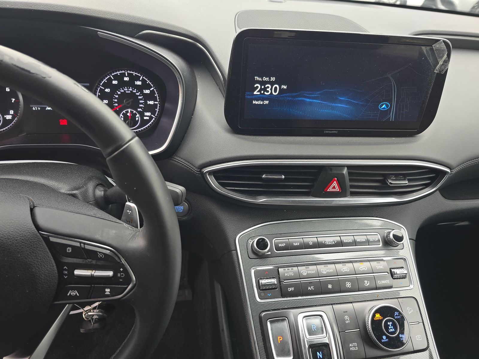 2023 Hyundai Santa Fe SEL AWD