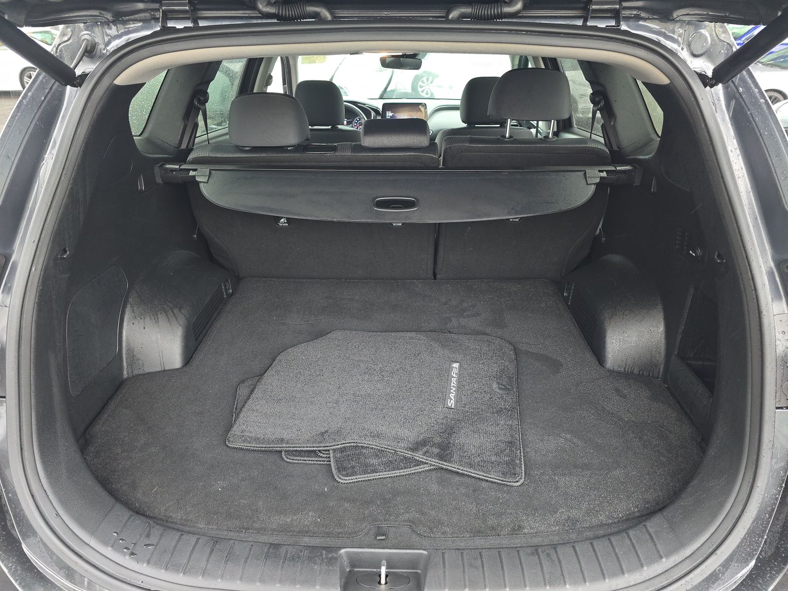 2023 Hyundai Santa Fe SEL AWD