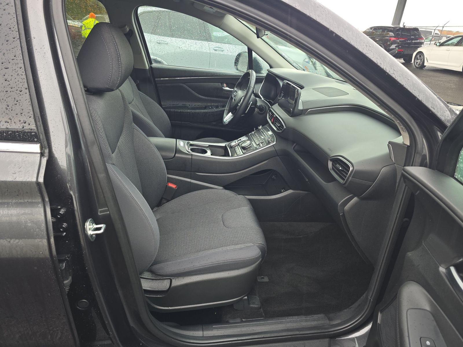 2023 Hyundai Santa Fe SEL AWD