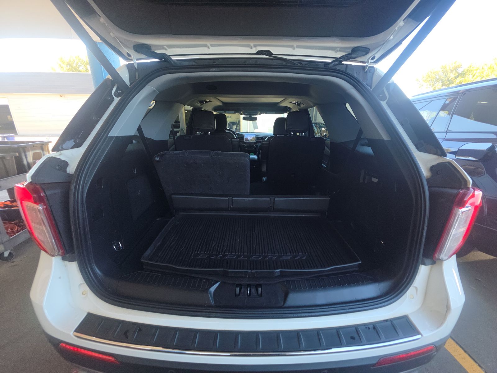 2022 Ford Explorer Limited RWD