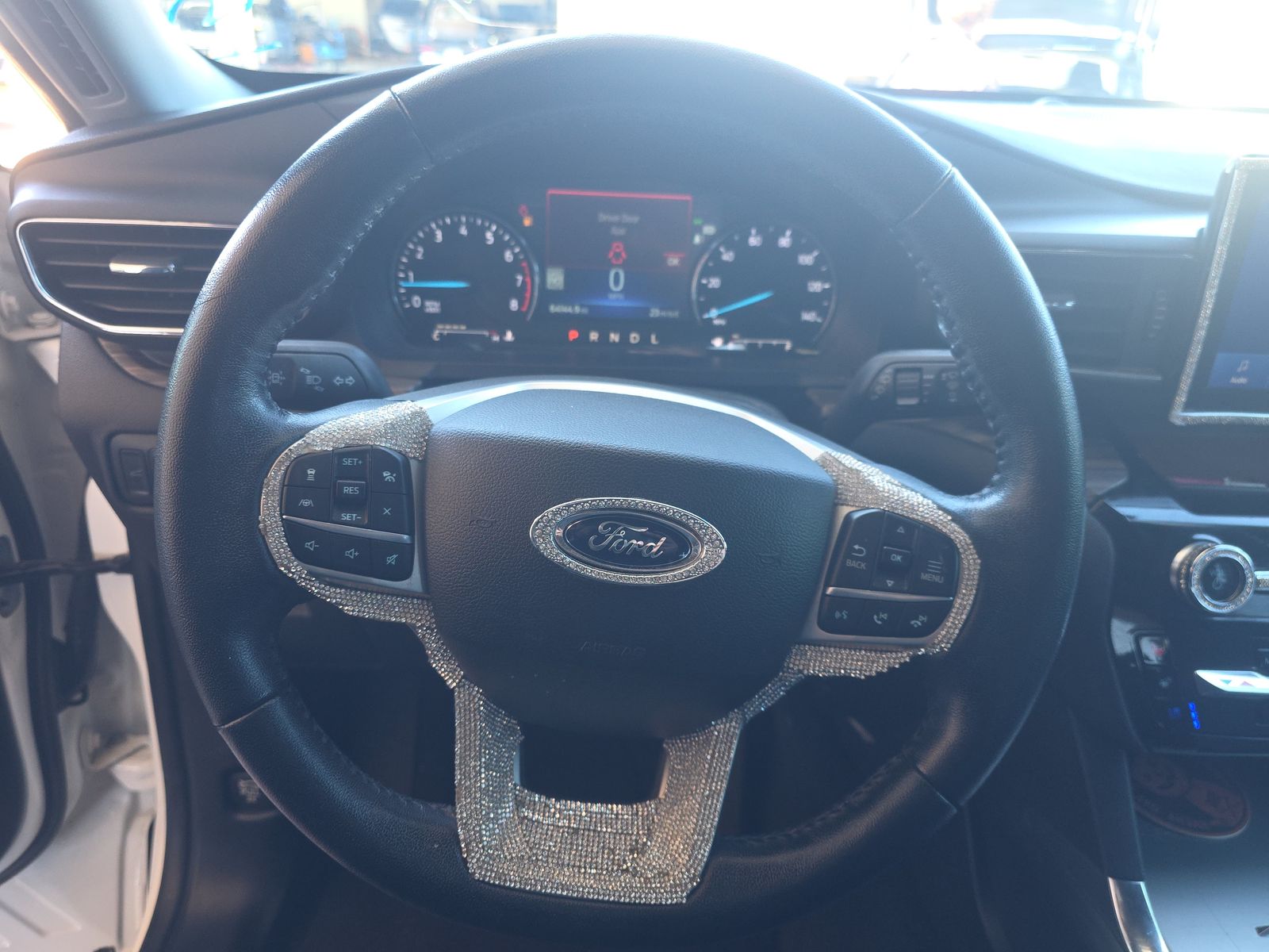 2022 Ford Explorer Limited RWD