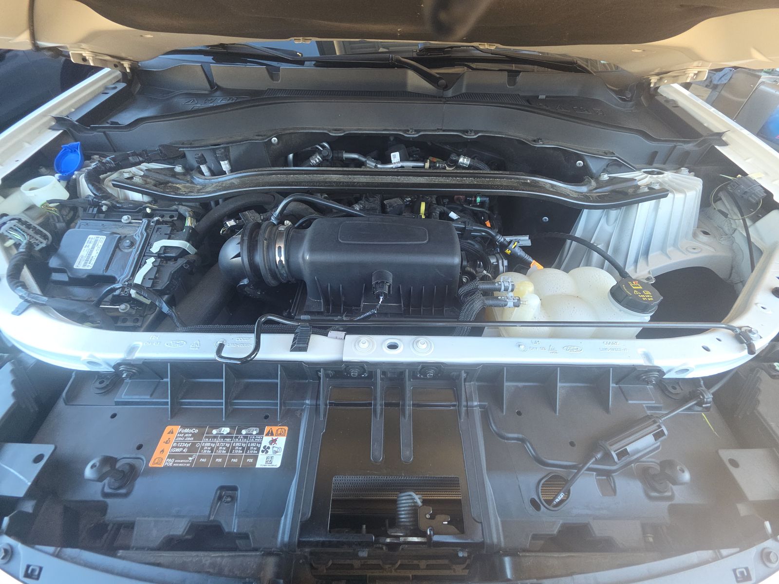 2022 Ford Explorer Limited RWD