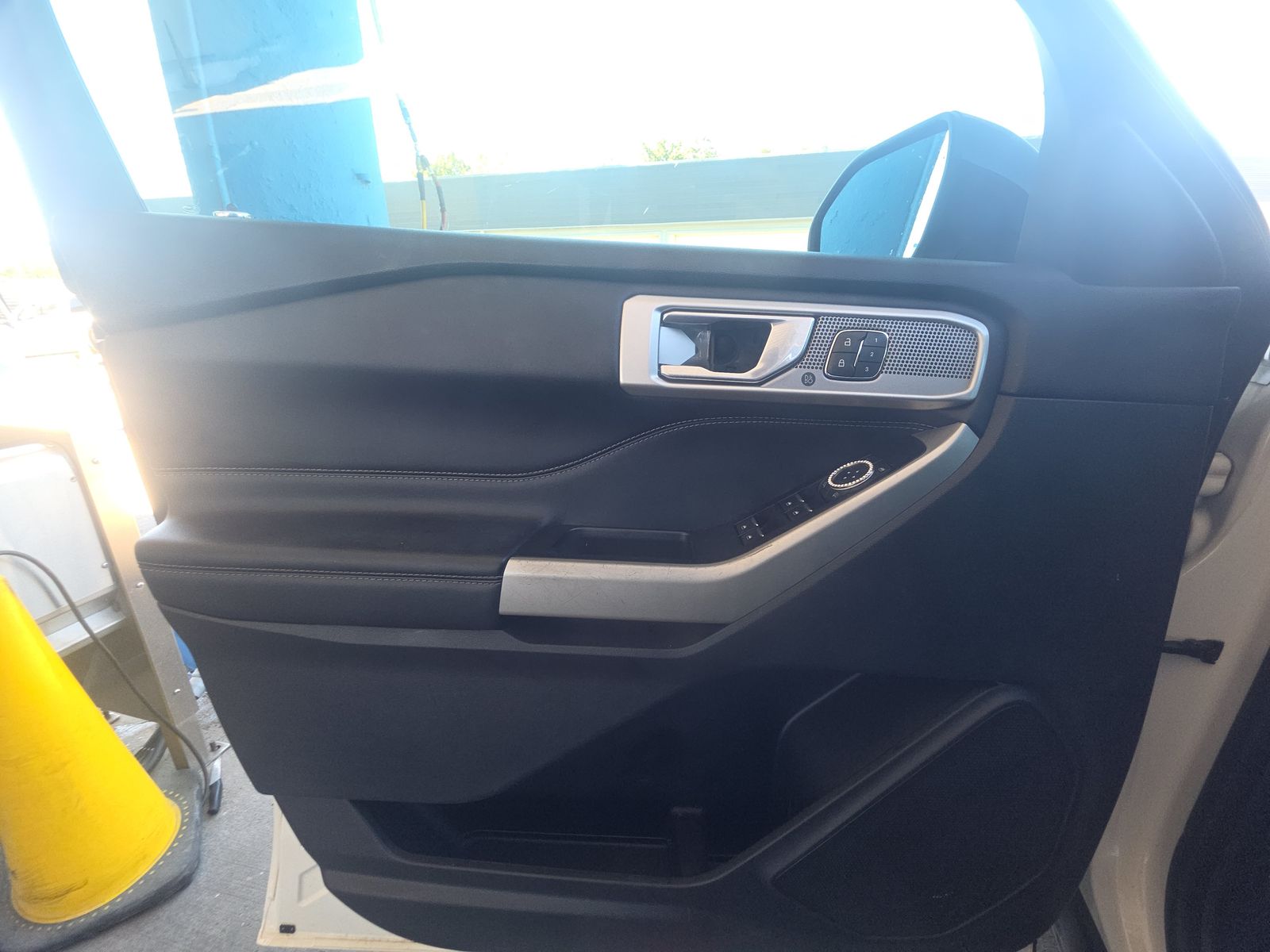 2022 Ford Explorer Limited RWD