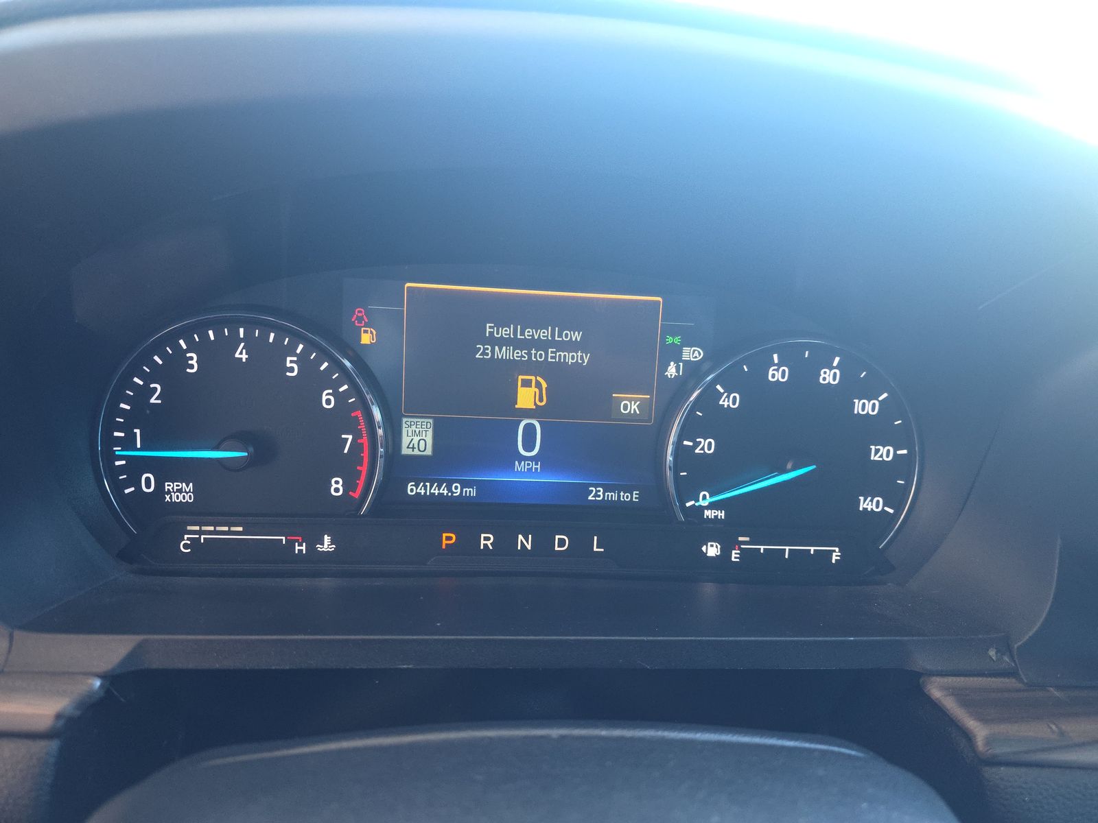 2022 Ford Explorer Limited RWD