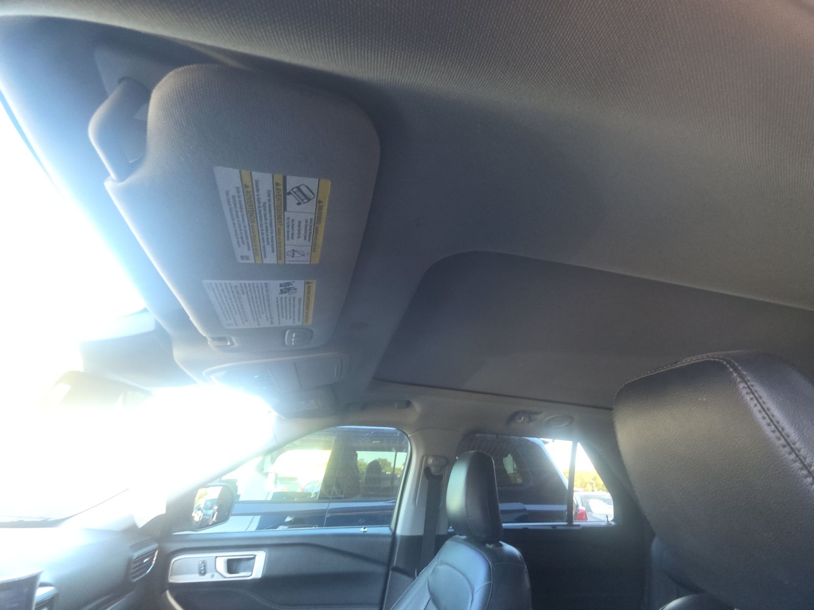 2022 Ford Explorer Limited RWD