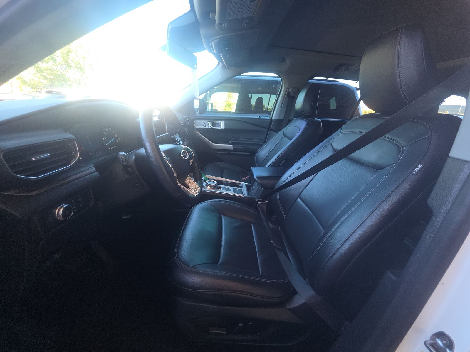 2022 Ford Explorer Limited RWD