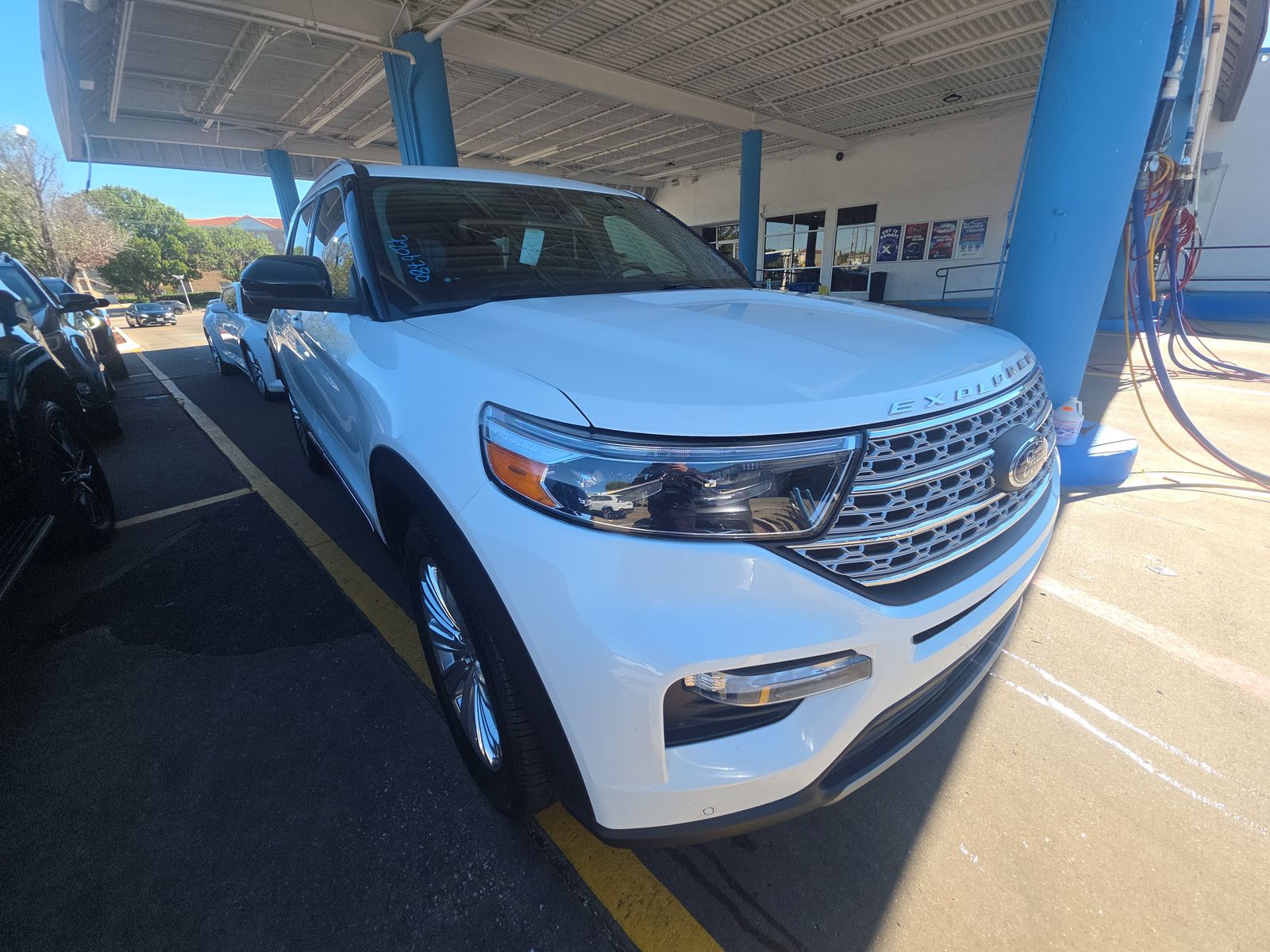 2022 Ford Explorer Limited RWD