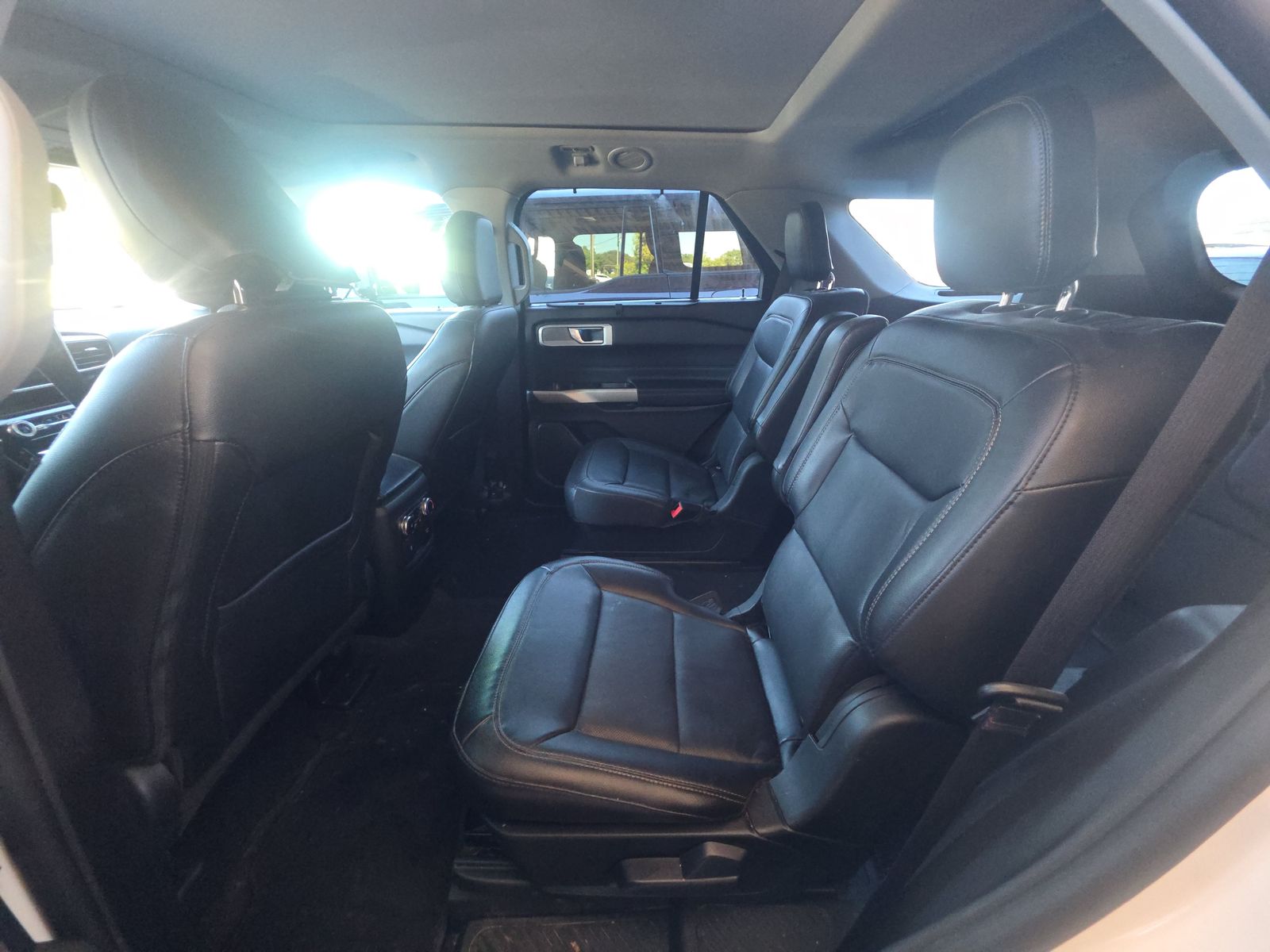 2022 Ford Explorer Limited RWD