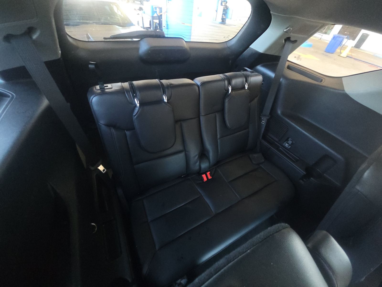 2022 Ford Explorer Limited RWD