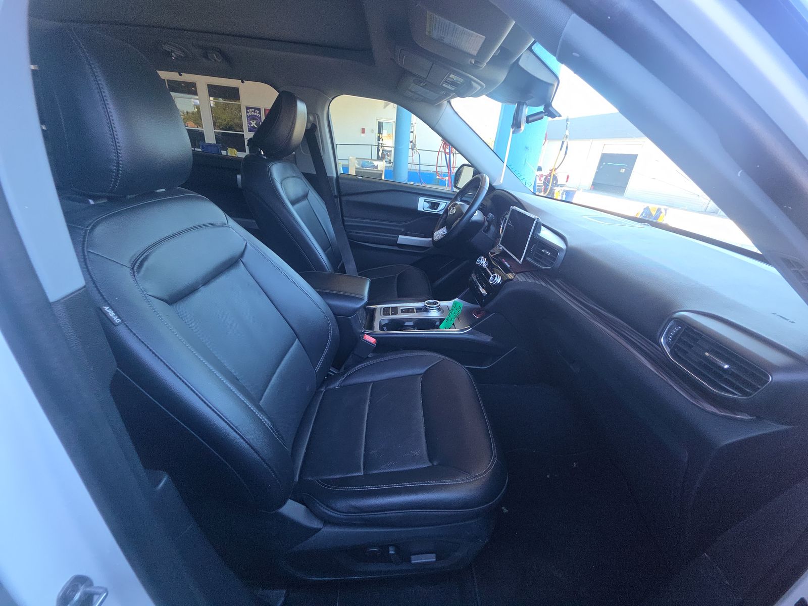 2022 Ford Explorer Limited RWD