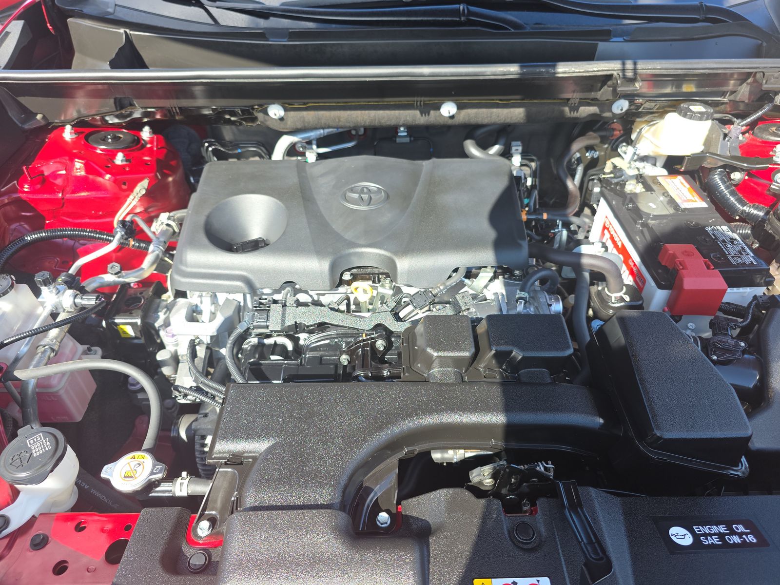 2023 Toyota RAV4 XLE FWD