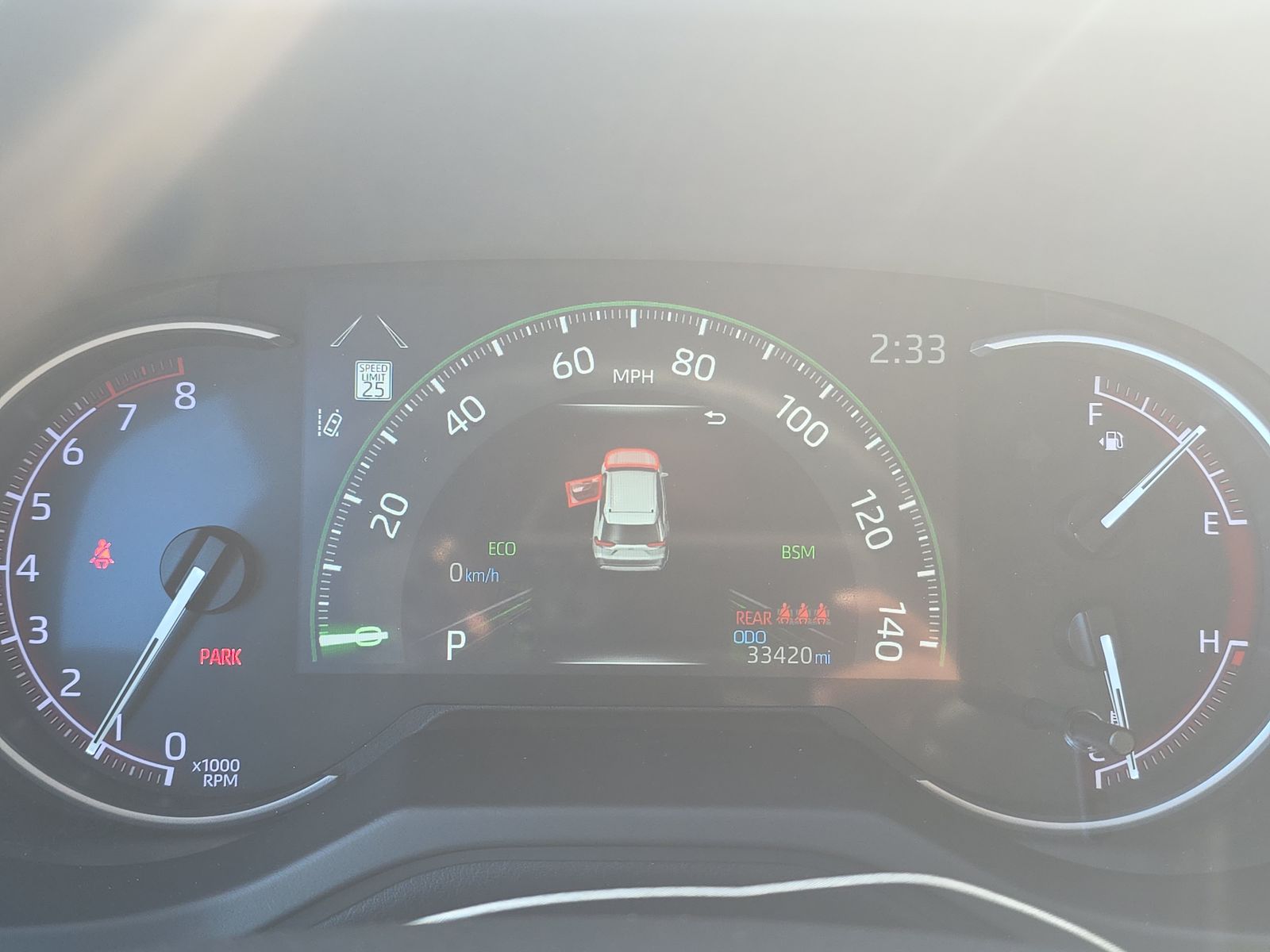 2023 Toyota RAV4 XLE FWD