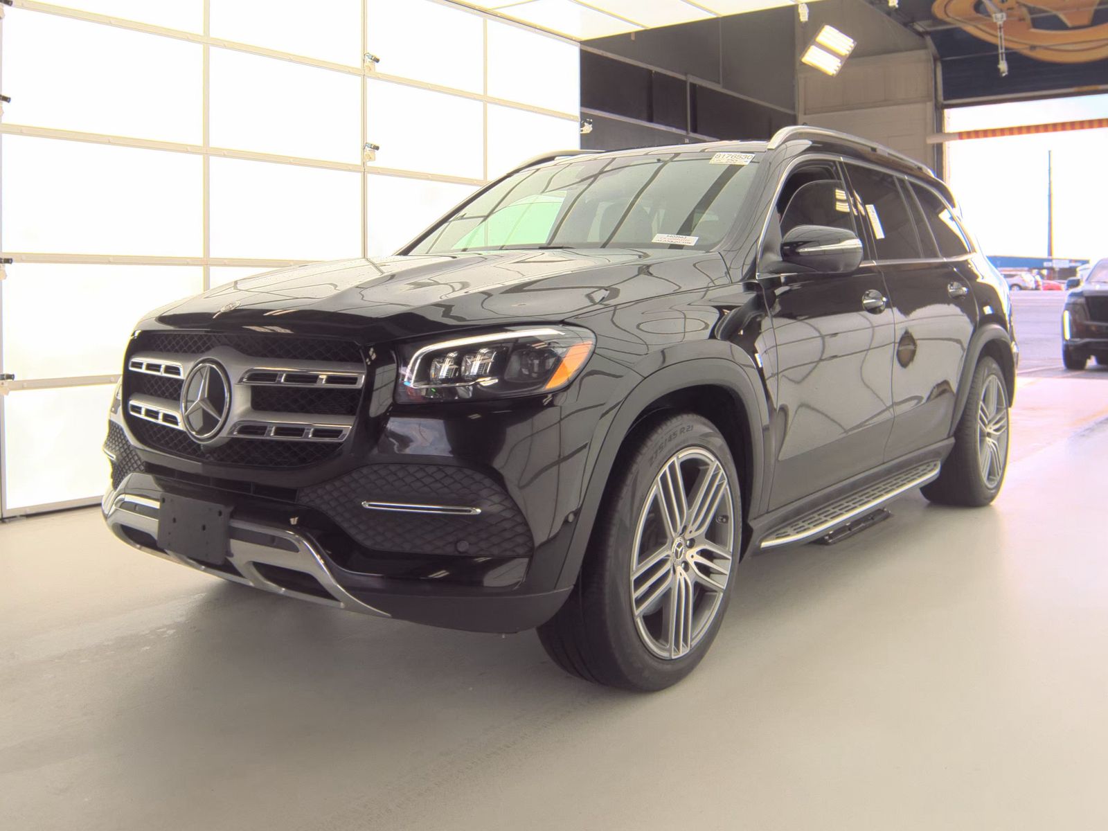 2022 Mercedes-Benz GLS GLS 450 AWD