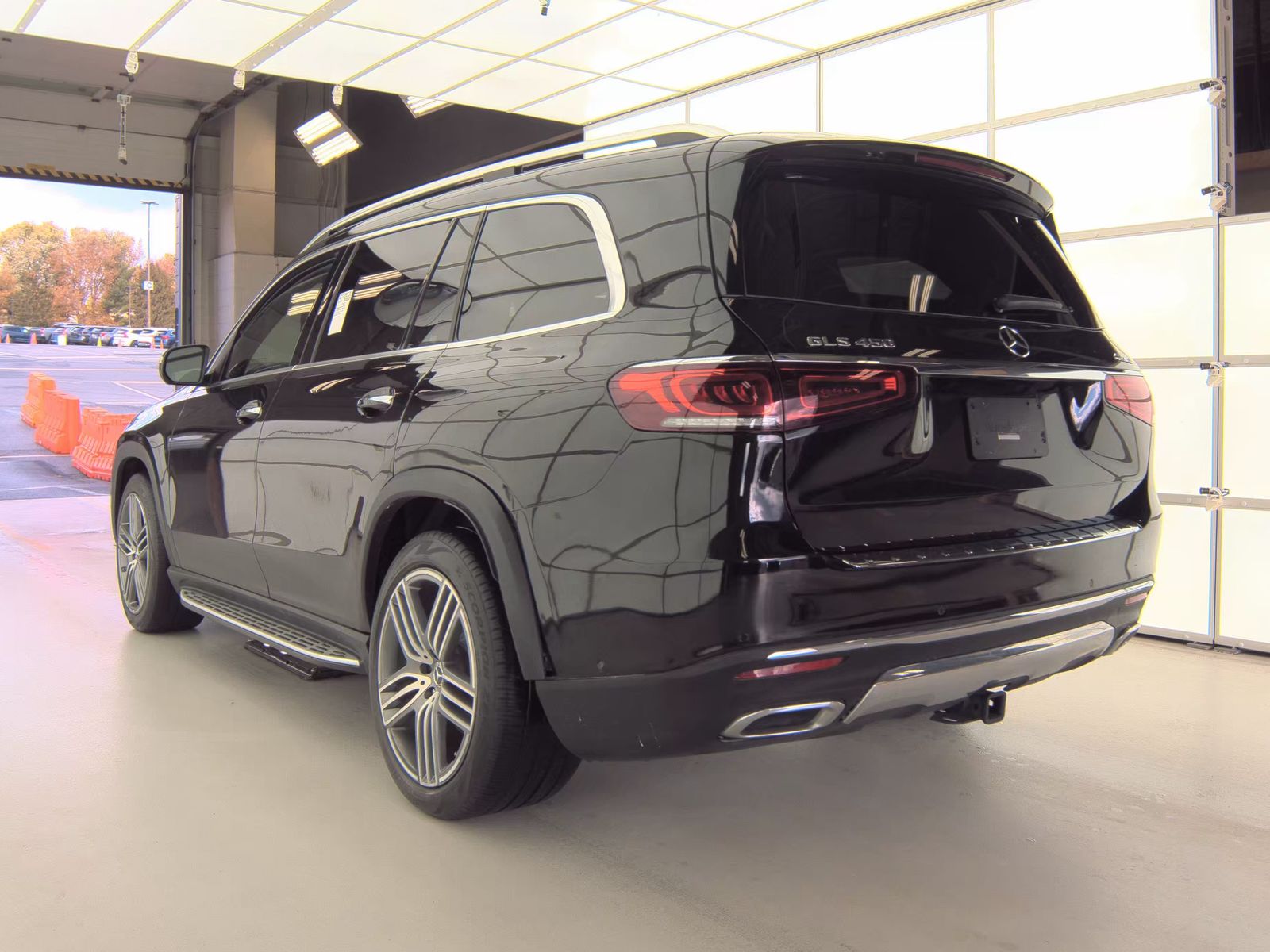 2022 Mercedes-Benz GLS GLS 450 AWD
