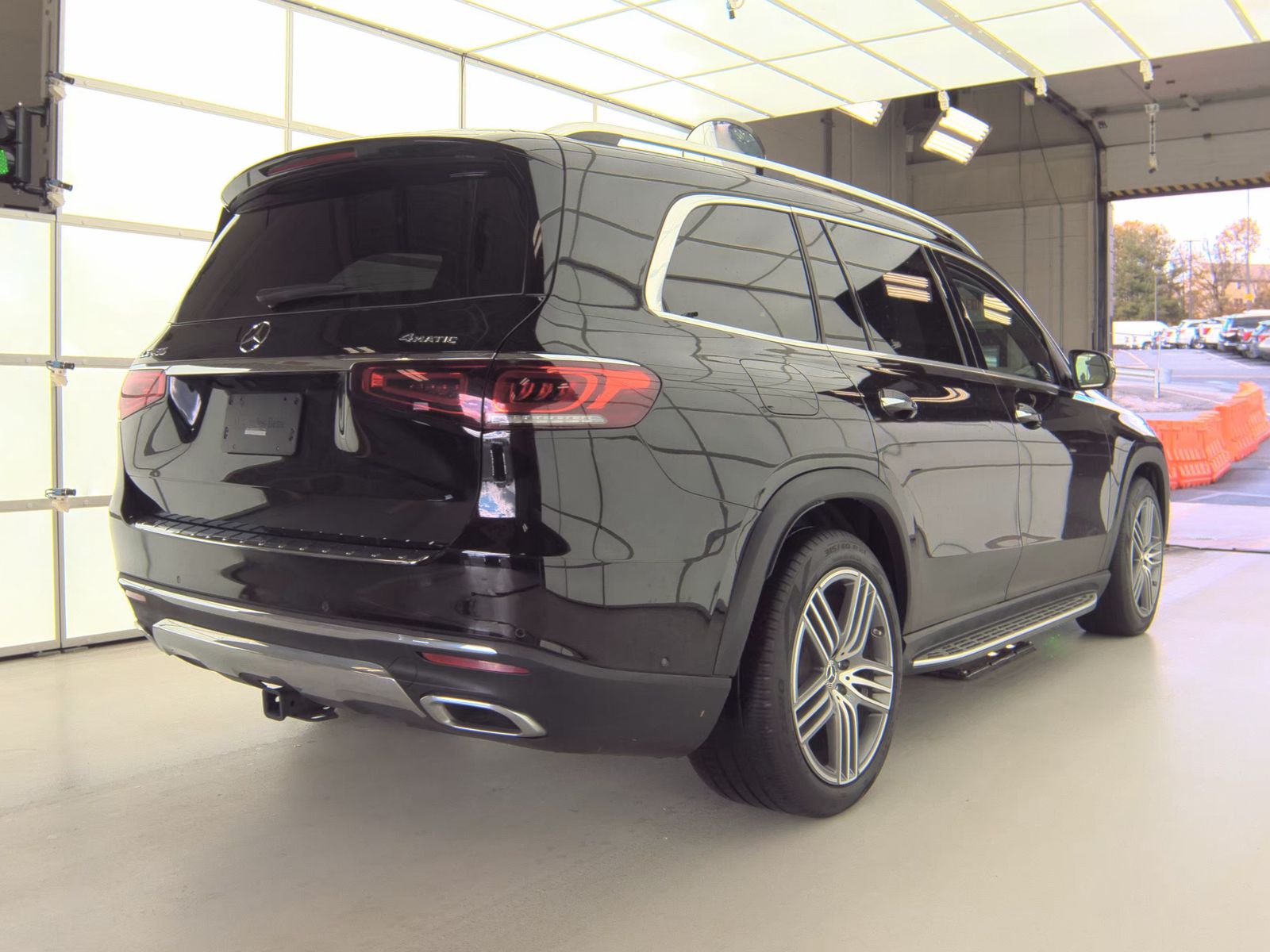 2022 Mercedes-Benz GLS GLS 450 AWD