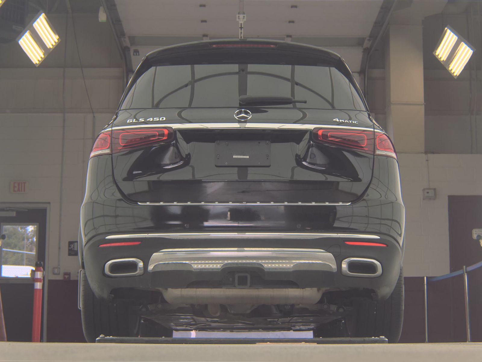 2022 Mercedes-Benz GLS GLS 450 AWD