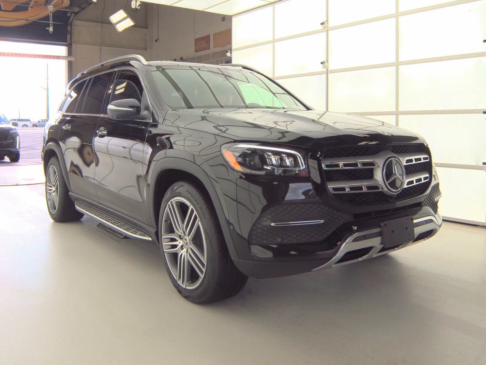 2022 Mercedes-Benz GLS GLS 450 AWD