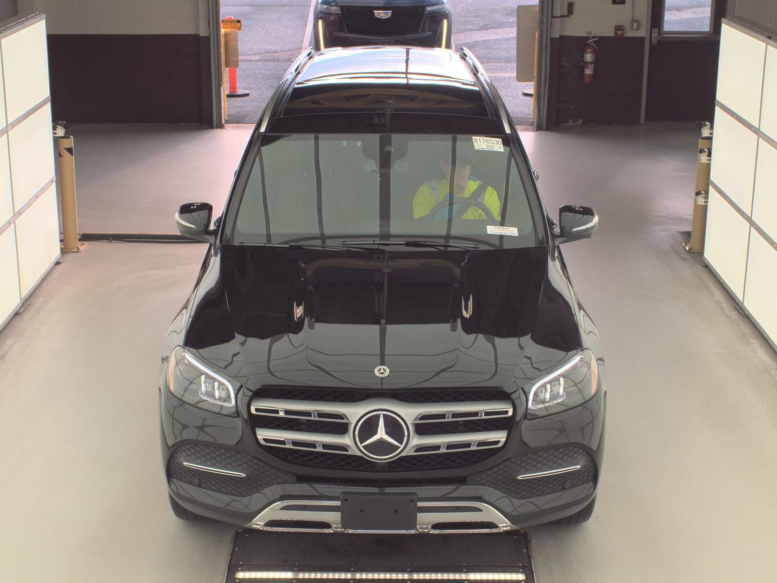 2022 Mercedes-Benz GLS GLS 450 AWD