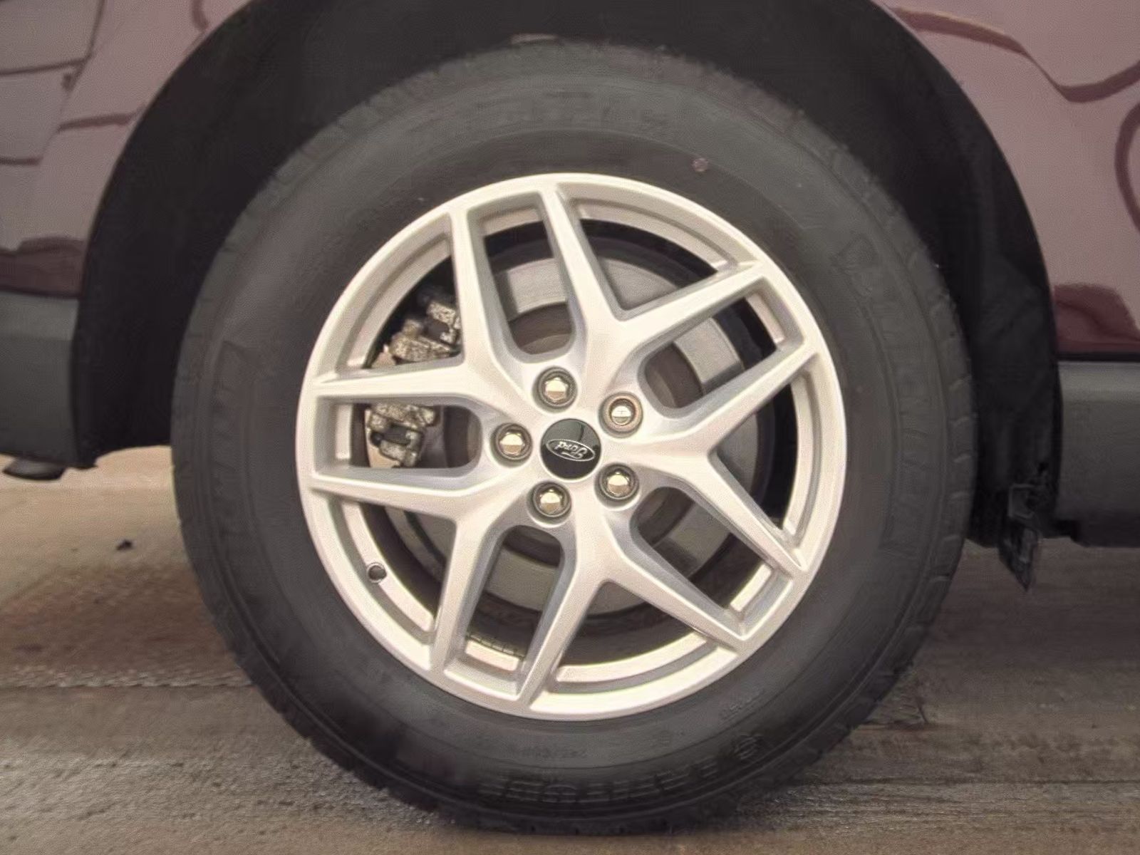 2024 Ford Edge SEL AWD