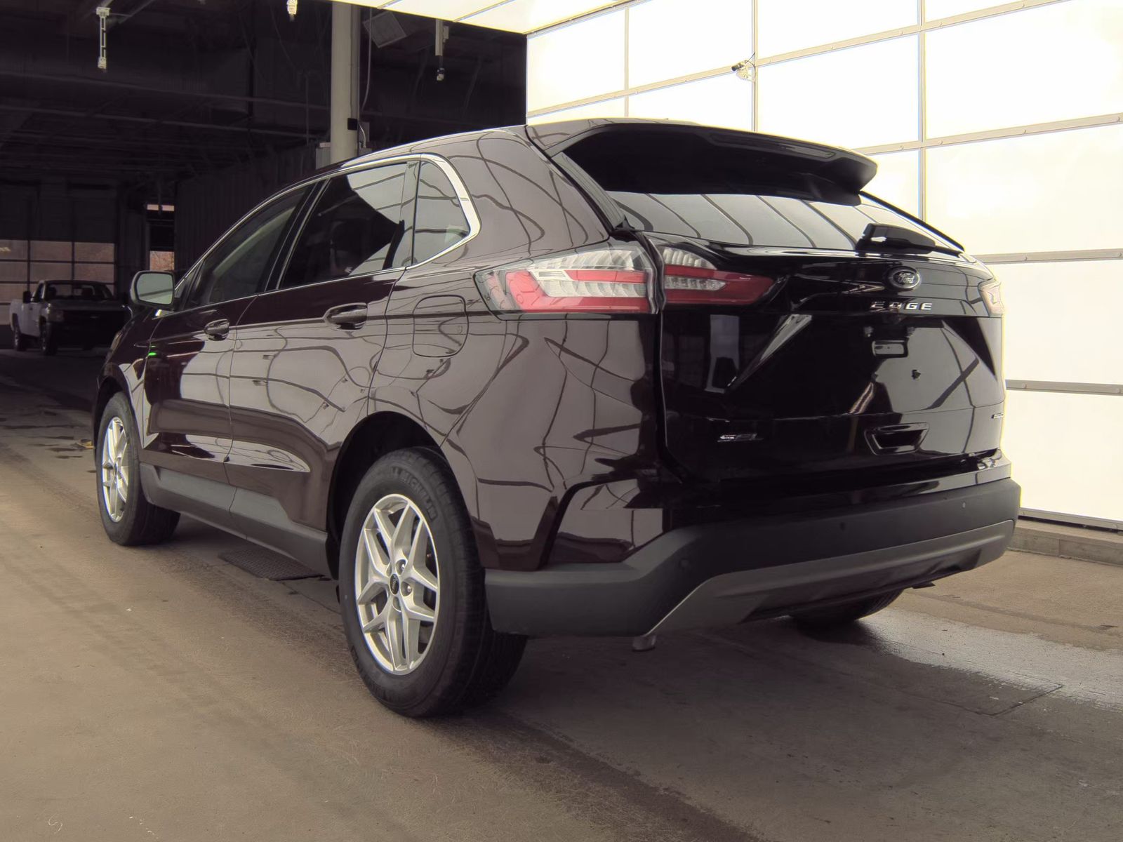 2024 Ford Edge SEL AWD